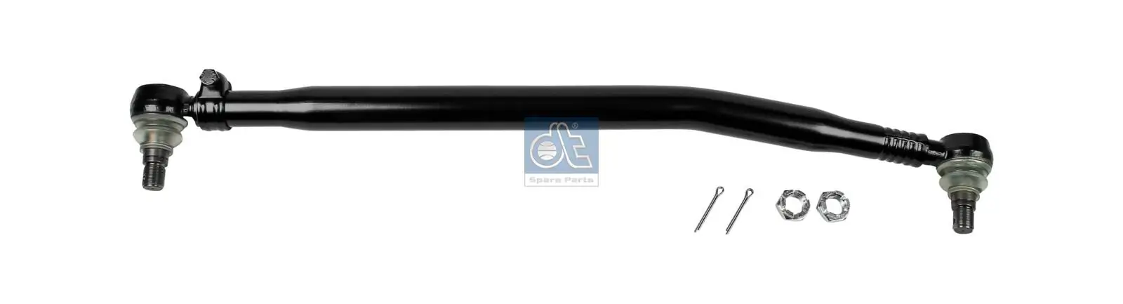 Centre Rod Assembly